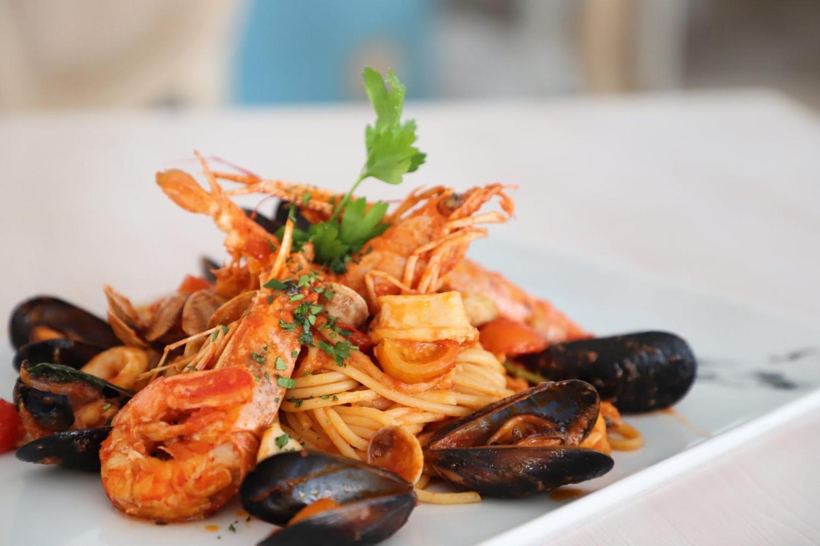 Hotel Tizian Beach Caorle Zewnętrze zdjęcie