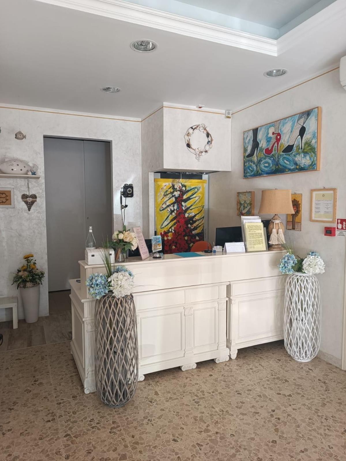 Hotel Tizian Beach Caorle Zewnętrze zdjęcie