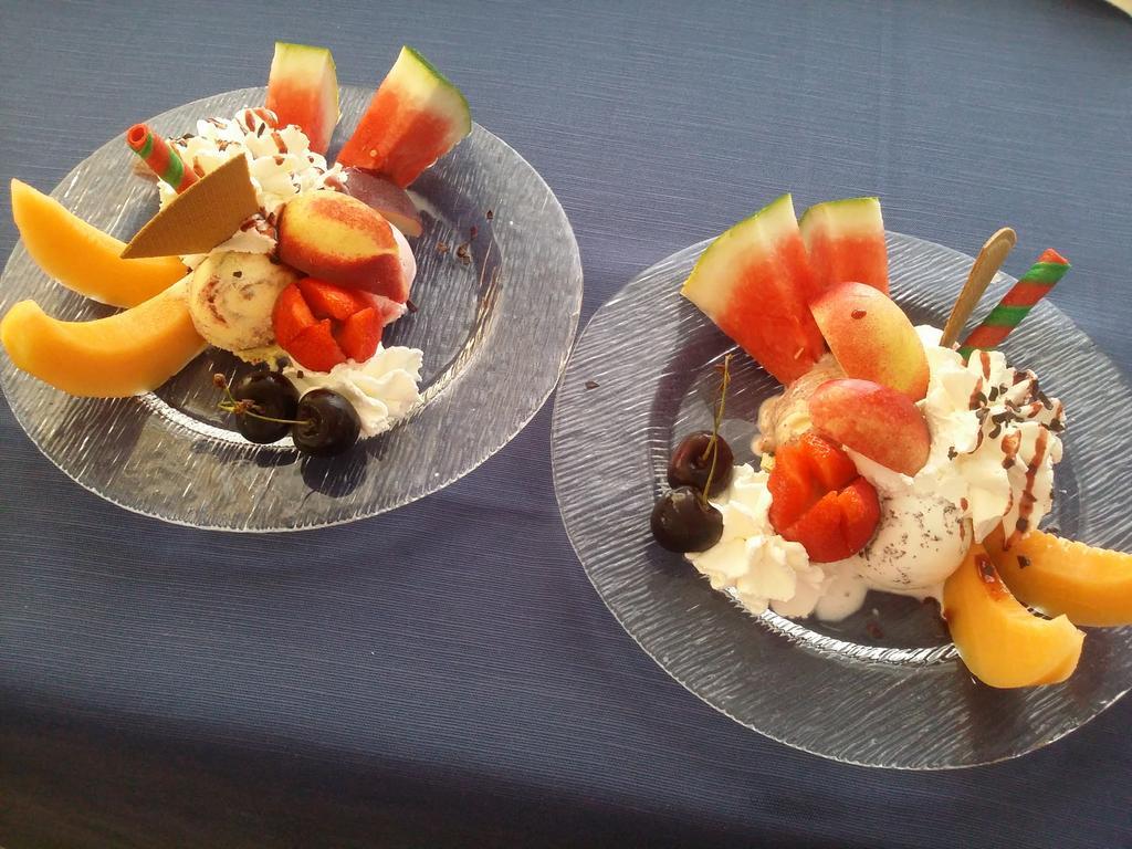 Hotel Tizian Beach Caorle Zewnętrze zdjęcie