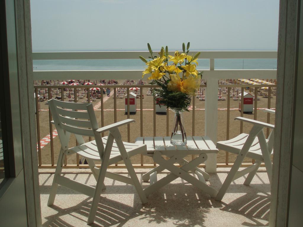 Hotel Tizian Beach Caorle Pokój zdjęcie