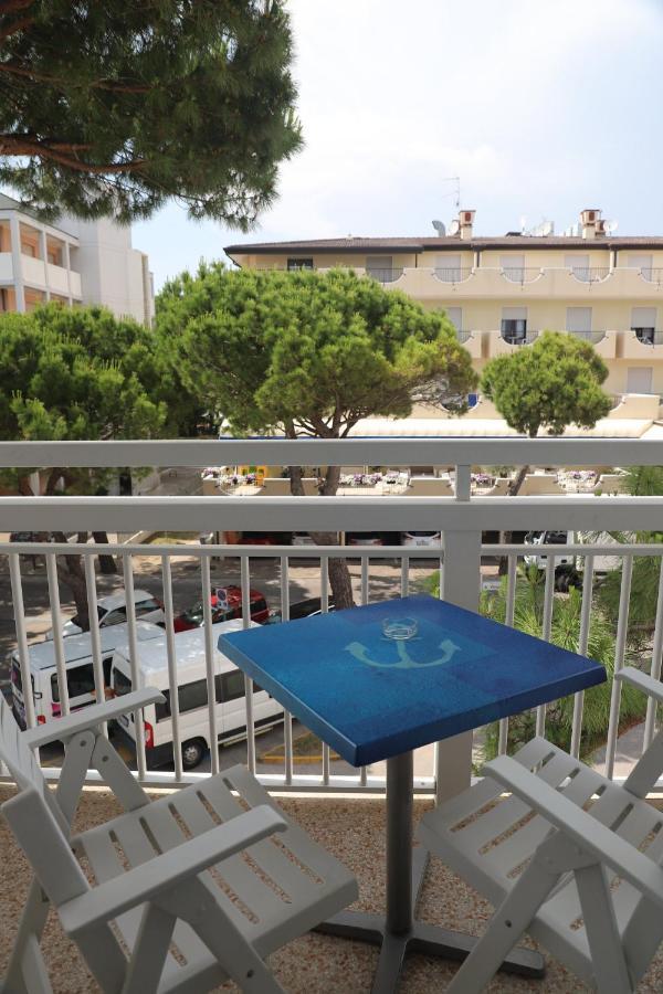 Hotel Tizian Beach Caorle Zewnętrze zdjęcie