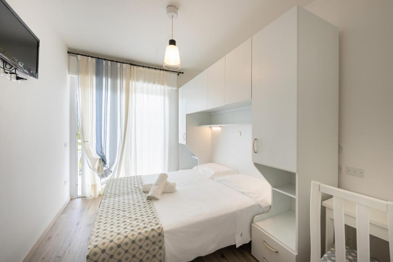 Hotel Tizian Beach Caorle Zewnętrze zdjęcie