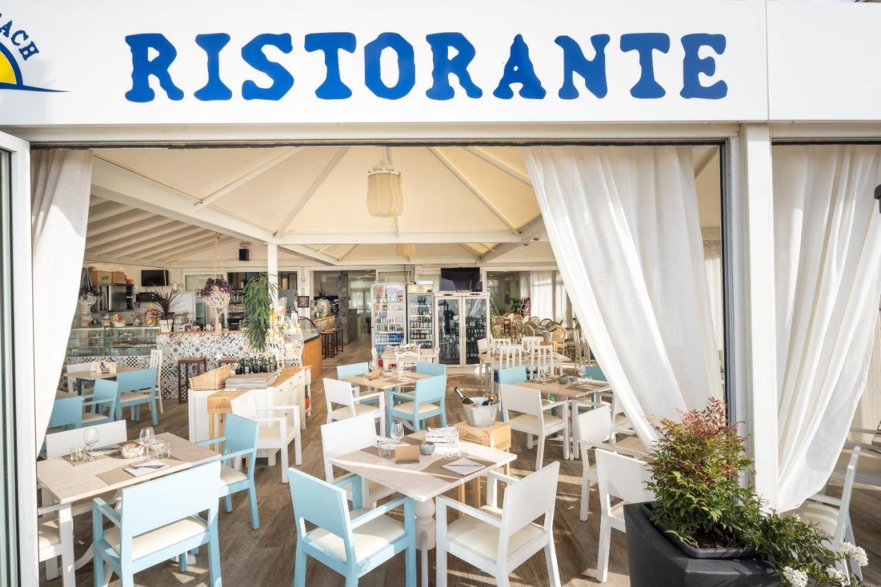 Hotel Tizian Beach Caorle Zewnętrze zdjęcie
